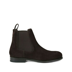 �J�[�g�W�F�C�K�[�����h�� �����Y �u�[�c �V���[�Y Sloane suede chelsea boots Brown