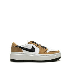 �W���[�_�� ���f�B�[�X �X�j�[�J�[ �V���[�Y Air jordan 1 elevate rookie of the year sneakers Brown