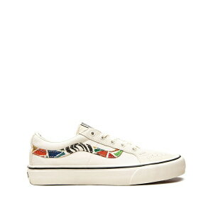 �o���Y �����Y �X�j�[�J�[ �V���[�Y X hanna scott sk8-low white/multicolour sneakers White