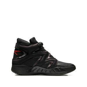 ���[�{�b�N �����Y �X�j�[�J�[ �V���[�Y Instapump fury zone sneakers Black