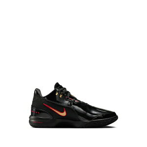�i�C�L �����Y �X�j�[�J�[ �V���[�Y Zoom lebron nxxt gen ampd sneakers Black