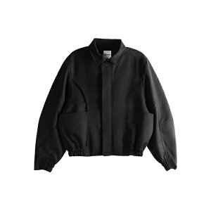 �A�[�_�[�G���[ �����Y �W���P�b�g���u���]�� �A�E�^�[ Panelled jacket Black