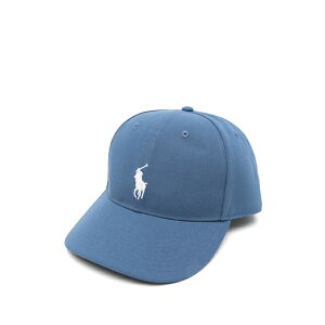 �����t���[���� �����Y �X�q �A�N�Z�T���[ Polo pony cap Blue