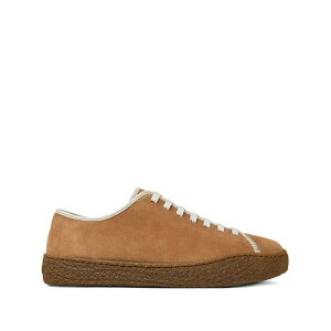 �J���y�[�� �����Y �X�j�[�J�[ �V���[�Y Peu suede sneakers Brown