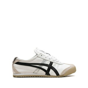 �I�j�c�J�^�C�K�[ �����Y �X�j�[�J�[ �V���[�Y Mexico 66 white / black sneakers White
