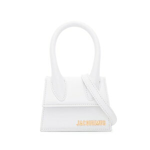 �W���N�G���X ���f�B�[�X �n���h�o�b�O �o�b�O Le chiquito mini bag White