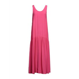 【送料無料】 キャラクター レディース ワンピース トップス Maxi dresses Fuchsia