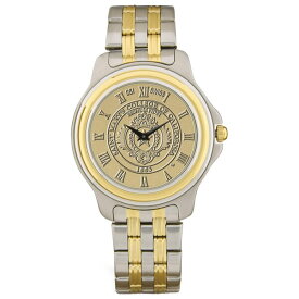 ジャーディン メンズ 腕時計 アクセサリー Saint Mary's Gaels TwoTone Medallion Wristwatch -