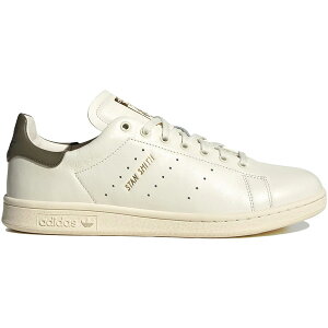 adidas AfB_X Y Xj[J[ yadidas Stan Smith Lux Off White Olive Strataz TCY US_M_4 Off White/Cream White/Olive Strata