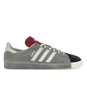 adidas �A�f�B�_�X �����Y �X�j�[�J�[ �yadidas Campus 80 Recouture Grey Three�z �T�C�Y US_10.5(28.5cm) Grey Three/Chalk White/Core Black