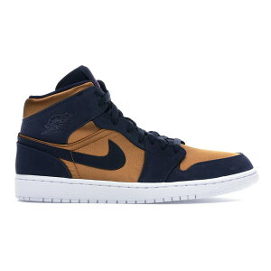 Jordan W[_ Y Xj[J[ yJordan 1 Mid Obsidian Desert Ochrez TCY US_M_14 Obsidian/Hyper Violet-Desert Ore-White