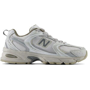 New Balance �j���[�o�����X �����Y �X�j�[�J�[ �yNew Balance 530 Grey Matter Moonbeam�z �T�C�Y US_9.5(27.5cm) Grey Matter/Slate Grey/Moonbeam