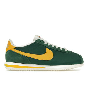Nike �i�C�L �����Y �X�j�[�J�[ �yNike Cortez Gorge Green Yellow Ochre�z �T�C�Y US_10(28.0cm) Gorge Green/Yellow Ochre