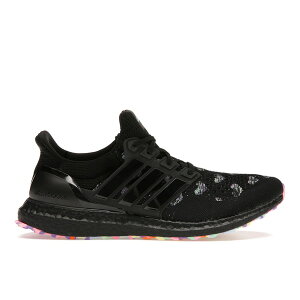 adidas �A�f�B�_�X �����Y �X�j�[�J�[ �yadidas Ultra Boost 1.0 DNA Valentine's Day Black (2023)�z �T�C�Y US_8(26.0cm) Core Black/Core Black/Blue Dawn