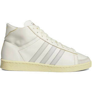 adidas AfB_X Y Xj[J[ yadidas Jabbar Hi Off White Orbit Greyz TCY US_10.5(28.5cm) Off White/Orbit Grey/Cream White