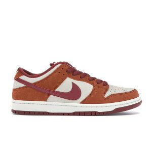 Nike �i�C�L �����Y �X�j�[�J�[ �yNike SB Dunk Low Pro Dark Russet Cedar�z �T�C�Y US_11.5(29.5cm) Dark Russet/Cedar/Summit White