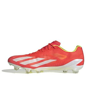 adidas �A�f�B�_�X �����Y �X�j�[�J�[ �yadidas X Crazyfast+ FG 'Energy Citrus Pack' IE2416�z �T�C�Y US_11(29.0cm)