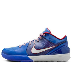 Nike �i�C�L �����Y �X�j�[�J�[ �yNike Kobe 4 Protro 'Philly 2024' FQ3545-400�z �T�C�Y US_5.5(23.5cm)