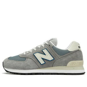 New Balance �j���[�o�����X �����Y �X�j�[�J�[ �yNew Balance 574 'Grey Sky Blue' ML574BA2�z �T�C�Y US_6.5(24.5cm)