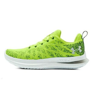 Under Armour A_[A[}[ Y Xj[J[ yUnder Armour Velociti 3 'High Vis Yellow Anthracite' 3026117-304z TCY US_8.5(26.5cm)