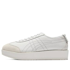 Onitsuka Tiger �I�j�c�J�^�C�K�[ �����Y �X�j�[�J�[ �yOnitsuka Tiger Mexico 66 Chunk 'White Piedmont Grey' 1183C389-100�z �T�C�Y US_11(29.0cm)