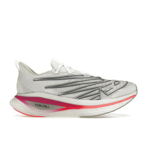 New Balance �j���[�o�����X �����Y �X�j�[�J�[ �yNew Balance FuelCell SC Elite V3 White Victory Blue�z �T�C�Y US_7.5(25.5cm) White/Victory Blue