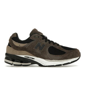 New Balance �j���[�o�����X �����Y �X�j�[�J�[ �yNew Balance 2002R Mushroom�z �T�C�Y US_9(27.0cm) Mushroom/Black/White