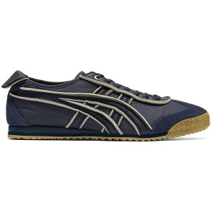 Onitsuka Tiger �I�j�c�J�^�C�K�[ �����Y �X�j�[�J�[ �yOnitsuka Tiger Mexico 66 SD Exposed Foam Peacoat�z �T�C�Y US_7(25.0cm) Peacoat/Peacoat
