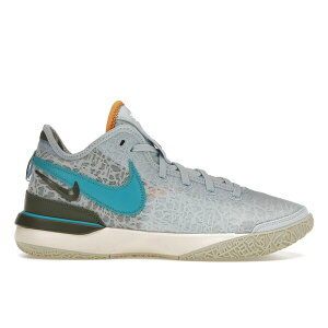 Nike �i�C�L �����Y �X�j�[�J�[ �yNike Zoom LeBron NXXT Gen Blue Tint�z �T�C�Y US_8(26.0cm) Blue Tint/Teal Nebula/Guava Ice