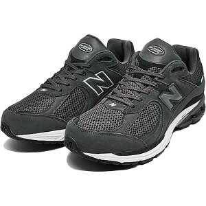 New Balance �j���[�o�����X �����Y �X�j�[�J�[ �yNew Balance 2002R Magnet Black�z �T�C�Y US_9(27.0cm) Magnet/Black