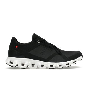 On �I�� �����Y �X�j�[�J�[ �yOn Running Cloud X 3 AD Black White�z �T�C�Y US_10(28.0cm) Black/White
