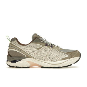 ASICS �A�V�b�N�X �����Y �X�j�[�J�[ �yASICS GT-2160 Wood Wood�z �T�C�Y US_10.5(28.5cm) Cream/Oatmeal