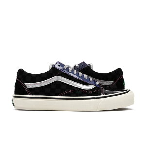Vans �o���Y �����Y �X�j�[�J�[ �yVans Old Skool Feature Sinners Club Part II�z �T�C�Y US_8.5(26.5cm) Checkerboard/Multi