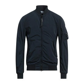 【送料無料】 シーピーカンパニー メンズ ジャケット＆ブルゾン アウター Jackets Midnight blue