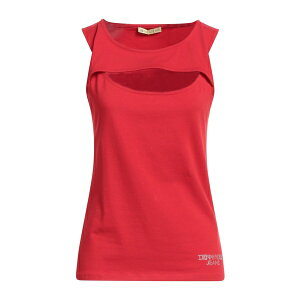 �y���������z �f�j�[ ���[�Y ���f�B�[�X T�V���c �g�b�v�X Tops Red