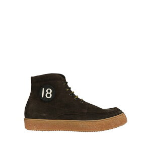 �y���������z �`�F���b�e�B 1881 �����Y �u�[�c �V���[�Y Ankle boots Brown