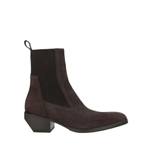 �y���������z ���b�N�I�E�G���X �����Y �u�[�c �V���[�Y Ankle boots Brown