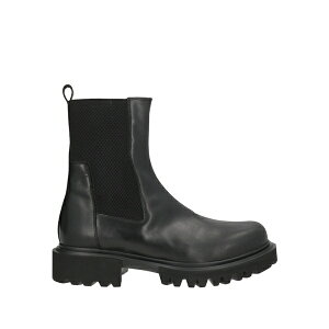 �y���������z �W�[�I�[�o�[�j�[�E�R���e�B�[ �����Y �u�[�c �V���[�Y Ankle boots Black