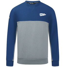 レベルウェア メンズ パーカー・スウェットシャツ アウター Toronto Blue Jays Levelwear Legacy Rafters Pullover Sweatshirt Royal