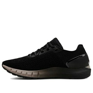Under Armour A_[A[}[ fB[X Xj[J[ Black y(WMNS) Under Armour Hovr Sonic 2 Black 3021588-002z TCY US_6(23.0cm)