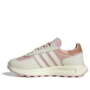 adidas �A�f�B�_�X ���f�B�[�X �X�j�[�J�[ White/Pink �y(WMNS) adidas Retropy E5 'White Pink' JH7202�z �T�C�Y US_7(24.0cm)
