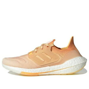adidas �A�f�B�_�X ���f�B�[�X �X�j�[�J�[ �y(WMNS) adidas UltraBoost 22 Running Shoes 'Flash Orange' GX8018�z �T�C�Y US_8(25.0cm)