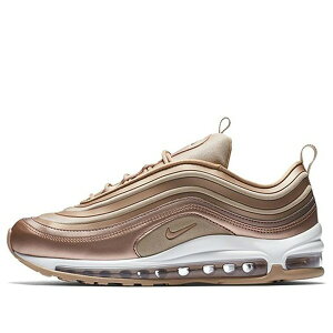 Nike �i�C�L ���f�B�[�X �X�j�[�J�[ �y(WMNS) Nike Air Max 97 Ultra 17 'Metallic Red Bronze' 917704-902�z �T�C�Y US_6.5(23.5cm)