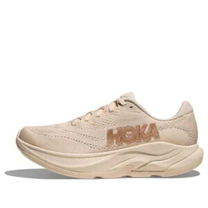 HOKA ONE ONE �z�J�I�l�I�l ���f�B�[�X �X�j�[�J�[ �y(WMNS) HOKA ONE ONE Rincon 4 'Vanilla Birch' 1155131-VCH�z �T�C�Y US_6.5(23.5cm)