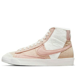 Nike �i�C�L ���f�B�[�X �X�j�[�J�[ �y(WMNS) Nike Blazer Mid '77 LX Next Nature 'Toasty - Pink Oxford' DO7445-261�z �T�C�Y US_8.5(25.5cm)