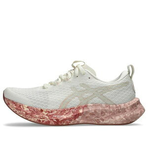 ASICS �A�V�b�N�X ���f�B�[�X �X�j�[�J�[ �y(WMNS) ASICS Noosa Tri 16 'Cream Breeze' 1012B675-100�z �T�C�Y US_W_11.5