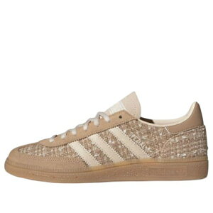 adidas �A�f�B�_�X ���f�B�[�X �X�j�[�J�[ �y(WMNS) adidas Handball Spezial 'Brown' JR4504�z �T�C�Y US_6.5(23.5cm)