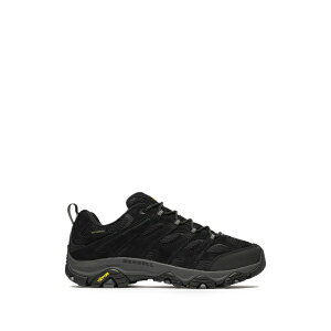 ������ �����Y �X�j�[�J�[ �V���[�Y Moab 3 waterproof sneakers Black