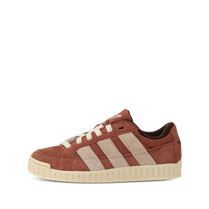 �A�f�B�_�X �����Y �X�j�[�J�[ �V���[�Y Lwst sneakers Brown