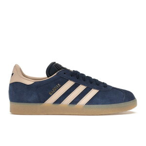 adidas AfB_X Y Xj[J[ yadidas Gazelle Night Indigo Wonder Taupez TCY US_11(29.0cm) Night Indigo/Wonder Tarp/Gum